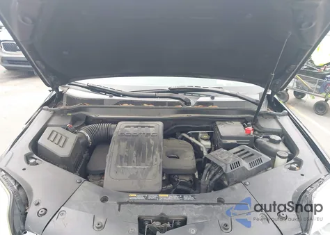 2017 GMC Terrain Sle-2 из США, поврежденный, VIN 2GKALNEK4H6117929